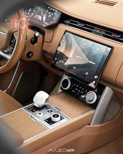 لاند روفر رانج روفر فوج